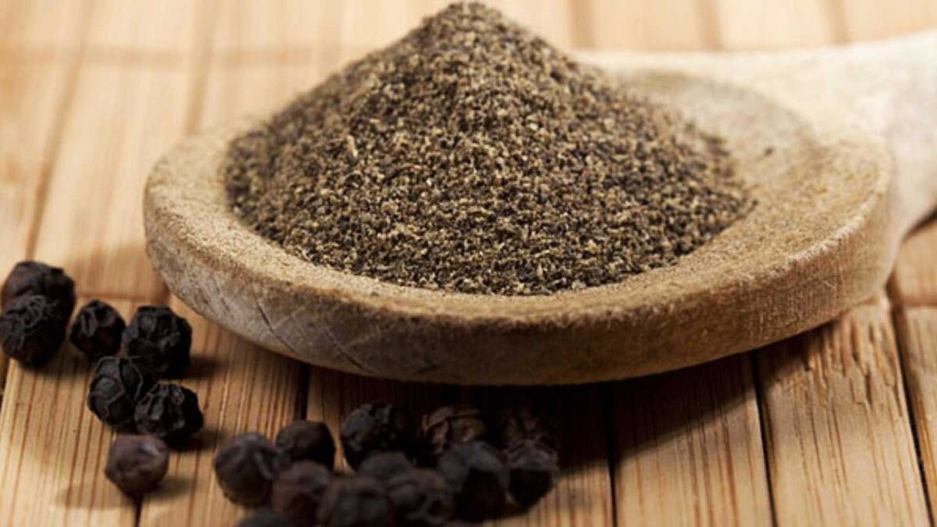 About Black Pepper
